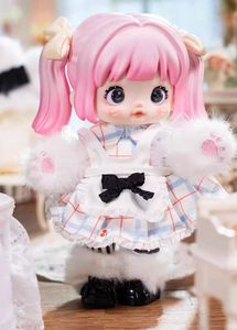 Authentic Nommi Forest <strong>Kingdom</strong> Frozen Plush Blind Box 5 Articulated Joints BJD Doll Action Figure Kawaii Collectible Toy Unisex - Product Image 6