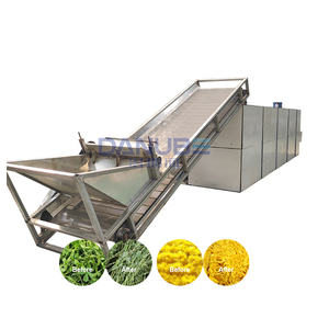 Équipement de séchage électrique à air chaud pour herbes, feuilles de thé, stévia, hibiscus, rose, fleurs de chanvre, machine de séchage - Product Image 1