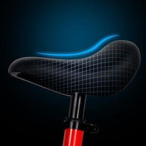 Dernier modèle 2026 de vélo d'équilibre électrique pour enfants, type voiture à pousser, <span class=keywords><strong>avec</strong></span> fourche en aluminium et <span class=keywords><strong>panier</strong></span> en plastique, à pédales classiques - Product Image 5