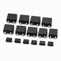 Diode Zener SMD 200mW 18V 0,2W 12,6V Tension Inversée DFN1006 2L Boîtier PZ2FD18VHK Composants en Gros pour Pilotes LED