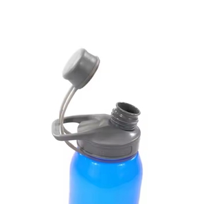 Custom Logo Drinking Water Sports Plastic Sport Drink Bottle for Camping - Product Image 2