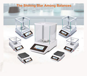 RT-P श्रृंखला <span class=keywords><strong>0.01g</strong></span> उच्च लागत प्रदर्शन गहने सोने और प्रयोगशाला संतुलन-स्केल दोनों तरफ उपलब्ध हैं। - Product Image 2