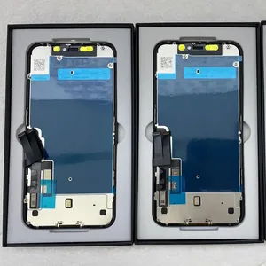 Für iPhone 11 OLED LCD-Bildschirm GX 11 Fabrik preis Handy-Bildschirm mit Digitizer-Baugruppe Touchscreen-Display