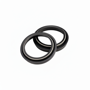 Centauro paio di parapolvere forcella per scudi polvere Honda CR 250 97-07 ruota NOK - Product Image 1