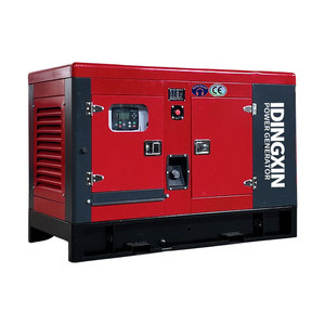 <b>Generator</b> Set 30kva 40kva 50kva 60kva 3 Phase <b>Generator</b> Silent - Product Image 1