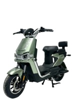 Scooter électrique neuf de fabricant d'origine, modèles d'exportation, vélo électrique à deux roues de haute qualité, moteur sans balais 500W