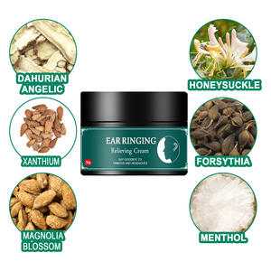 Crema para la Salud del Oído de Fábrica China, Reduce las Molestias del Tinnitus y Mejora la Comodidad Auditiva, Crema Antibacteriana para el Oído, Precio al por Mayor - Product Image 2
