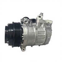 Vente directe d'usine, système de climatisation automobile, compresseur d'air 115 mm pour 7SEU16C Benz 12v, remplacement 0022303111