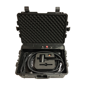 Macchina pulsa Laser pulsa a impulsi di ruggine Laser 3000W / 2000W / 1500W - Product Image 4