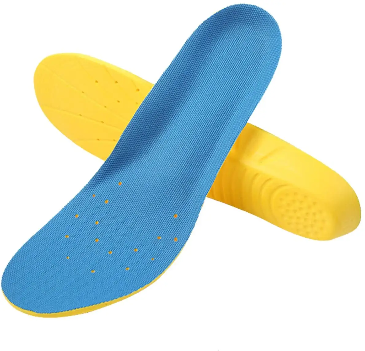 Scarpe sottopiede memory foam pu schiuma sottopiede scarpa soletta foglio per scarpe casual