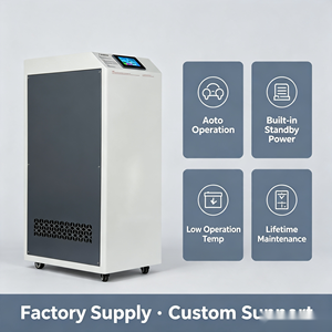Purificateur d'argon haute pureté CA3000 99,9998 % pour spectromètre à lecture directe OES, alimentation continue en gaz à double tour - Product Image 1