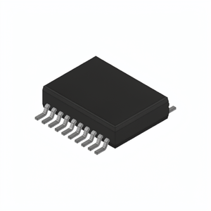 วงจรรวมลอจิก SN74LVCH245ADB ผู้แทนจำหน่ายที่ได้รับอนุญาต20 SSOP (0.209 ", กว้าง5.30มม.) IC TXRX ไม่กลับด้าน3.6V 20 SSOP - Product Image 1