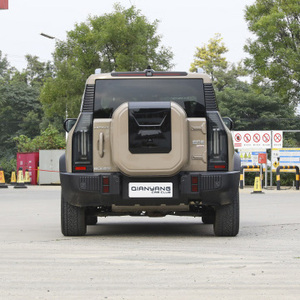 Jetour Traveler, véhicule utilitaire sport (SUV) à essence, moteur DCT 1.6 T, 5 places, transmission intégrale (AWD), conduite à gauche (LHD), pour adultes, fabriqué en Chine. - Product Image 3