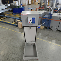 Boîtier de distribution électrique extérieur en acier inoxydable IP30 avec serrure hybride 300A 230V