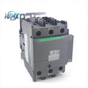 คอนแทคเตอร์ชิ้นส่วนอิเล็กทรอนิกส์ LC1D15000M5C 150 แอมป์ 50/60 เฮิรตซ์ สำหรับระบบอัตโนมัติในอุตสาหกรรม มีสินค้าในสต็อก 1 ปี - Product Image 1