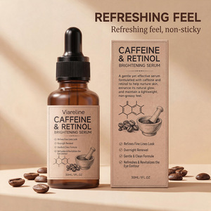 Brightening Facial <b>Serum</b> Mild Hydrating Moisturizing Essence Refine Smooth Skin Refreshing Texture For Daily <b>Face</b> Care - Product Image 3
