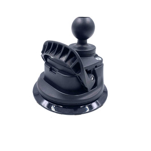 Soporte de ventosa giratorio 360 grados con bloqueo giratorio - Soporte de ventosa para ventana para montaje de teléfono en coche - Product Image 5