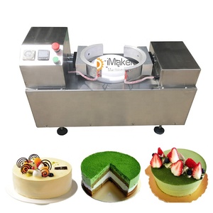 Petite machine de boulangerie de gâteau automatique depanning démoulage machine pour boulangerie - Product Image 4