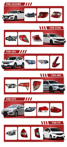 Nueva Actualización de faro LED de alto rendimiento, lámpara de cabeza personalizada para Toyota <span class=keywords><strong>Rav4</strong></span> 2001 <span class=keywords><strong>2002</strong></span> - Product Image 6