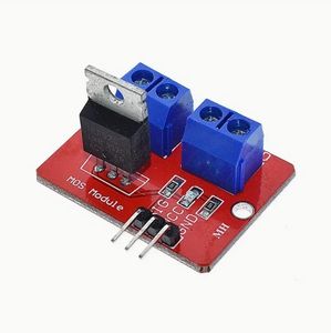Módulo de Desarrollo de Controlador MOSFET IRF520 SUNLEPHANT - Product Image 5