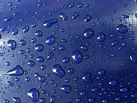 Bâche de protection pour conteneurs de 40 pieds, 650 g/m², 1000*1000D, 20*20, personnalisable, enduite de PVC, imperméable, écologique