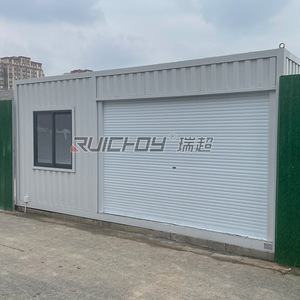 Steel <b>Turnstile</b> Booth For Construction Site Outdoor Use With Real Name System Access Control - Product Image 2