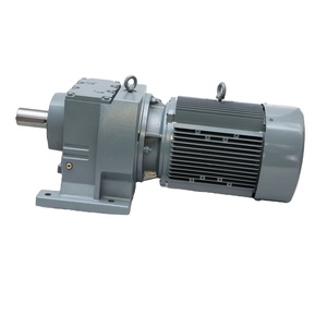 Nouvelle boîte de vitesses hélicoïdale de série R de fabrication originale avec moteur AC en ligne - Product Image 5