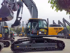 40 tonnes Hyundai Heavy Industry R395LVS Pelle moyenne et grande avec moteur et composants de moteur bon marché Robex 395LVS - Product Image 3