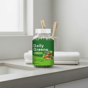 סוכריות גומי אומגה-<span class=keywords><strong>3</strong></span> DHA לתמיכה במוח ושיפור בריאות קוגניטיבית - Product Image 5