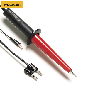 หัววัดทดสอบแรงดันสูง Fluke 80K 6KV 15kV 40kV ตรวจจับกระแสไฟฟ้า AC DC สำหรับการวัดทางไฟฟ้า - Product Image 4
