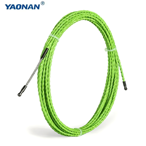 Cuerda de Tracción de Poliéster de Alta Resistencia, Accesorio Guía para Cables de Red de Fibra Óptica y Eléctricos - Product Image 4