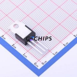 Transistor à effet de champ (MOSFET) à transistor TO-220FB-3 HYG180N10LS1P original - Product Image 2