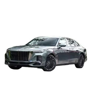 China FAW Hongqi <span class=keywords><strong>H9</strong></span> Hybrid Luxury Car 252 caballos de fuerza 2,0 T Ahorro de combustible AWD Drive New Energy Vehicle Venta caliente - Product Image 1