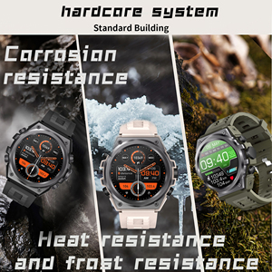 Reloj Inteligente SENBONO Y10 de 1.46" con Bluetooth 5.2, Llamadas, Resistencia al Agua IP68, Monitor de Ritmo Cardíaco, Rastreador de Actividad Física, Reloj Inteligente Multideportivo para iOS y Android - Product Image 5