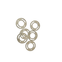 Joints d'étanchéité durables en aluminium pour injecteur BL 093245-0140, joint de fuite 23654-64010 12.5*23*1mm pour Mazda Bongo