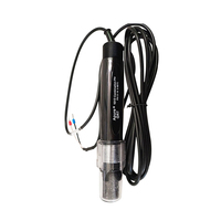 Micro liquide Rs485 Modbus sol en ligne piscine pH Orp capteur sonde pour l'eau