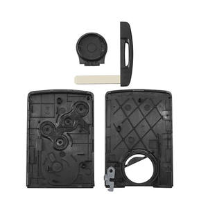 Cangkang Kunci 4 Tombol Pengganti Cangkang <span class=keywords><strong>Remote</strong></span> Control Kompatibel dengan Renault Clio 4 /Megane <span class=keywords><strong>3</strong></span> /Scenic <span class=keywords><strong>3</strong></span> /Laguna <span class=keywords><strong>3</strong></span> /Captur/Koleos - Product Image 3