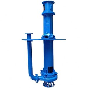 Long Shaft Custom Voltage Frequency Customized Length Factory Direct Selling Slurry Sand <b>Pump</b> - Product Image 1