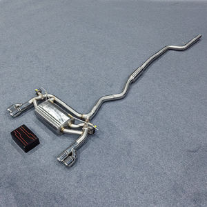 Escape Catback con válvula para <span class=keywords><strong>BMW</strong></span> Serie 3 N20 B46 B48 F30/F31/F34/F35 <span class=keywords><strong>G20</strong></span>/G21/G28 <span class=keywords><strong>316I</strong></span>/318I/320I/325I/328I/330I 2,0 T - Product Image 6