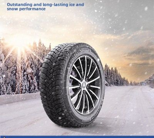 ยางเรเดียลสำหรับฤดูหนาว New X-ICE SNOW+ ขนาด 225/45R18-235/55R18 สำหรับเปลี่ยนยางรถยนต์นั่งส่วนบุคคลขนาด 18 นิ้ว - Product Image 6
