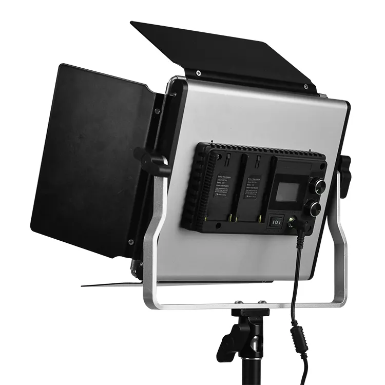 Self Timer Multi Position Photography 45W Fill Light Lampled Studio Light Kit Photo Panel Lamp Camera Shooting Photographic