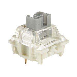 Clavier mécanique linéaire tactile auto-lubrifiant rouge bleu marron jaune avec interrupteur <span class=keywords><strong>Gateron</strong></span> G Pro3.0 - Product Image 4