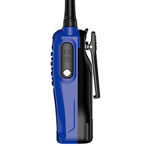 Radio Bidireccional ET-D880x Intrínsecamente Seguro, Analógico, UHF, de Largo Alcance, a Prueba de Explosiones, 3 Watts, 400-470MHz - Product Image 4