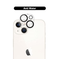 Protection d'écran en verre trempé pour objectif d'appareil photo pour iPhone 14 Plus Films protecteurs pour iPhone 14