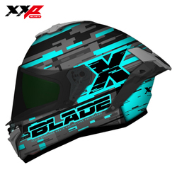 BLADE-X CYAN