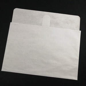 Nhà Máy Biểu Tượng Tùy Chỉnh Cấp Thực Phẩm Không Thấm Mỡ Glassine Túi Phong Bì Phân Hủy Sinh Học Biểu Tượng Tùy Chỉnh Màn Hình In Ấn Cho Bao Bì - Product Image 2