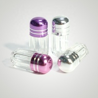 Emballage de pilules en capsule carte en papier blister boîte 3d avec des balles de conteneur de capsule de rhinocéros emballage de pilules en capsule d'amélioration masculine