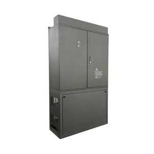 ปั๊มน้ำพลังงานแสงอาทิตย์แบบออฟกริด AC 220V/380V 0.4kW~1400kW พร้อมระบบควบคุมระยะไกลผ่าน GPRS  ระบบขับเคลื่อนความถี่แปรผัน VFD รุ่น EV510-PV ช่วงกำลังไฟกว้าง - Product Image 6