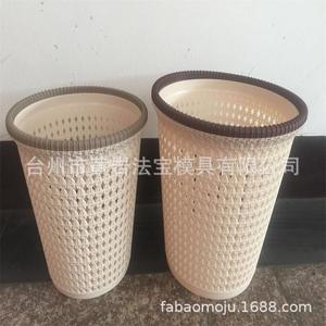 Moule pour poubelle en plastique pour cuisine et salle de bain, moulage par injection avec anneau de pression - Product Image 5