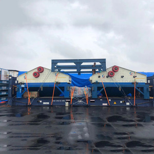 معدات تعدين لفصل الذهب، محطة معالجة كاملة لغسل الذهب الغريني باستخدام التروميل لتعدين الذهب - Product Image 2